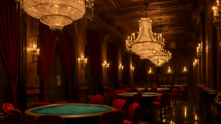 Diverse Casino Games at 995 COM