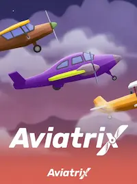 AviatriX crash game at 995 COM