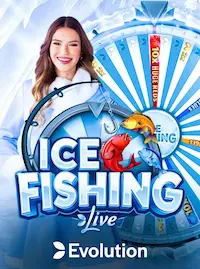 Ice Fishing at 995 COM
