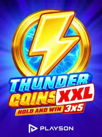 Thunder Coins XXL at 995 COM