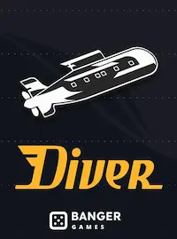 Diver crash game at 995 COM
