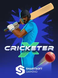 CricketerX crash game at 995 COM