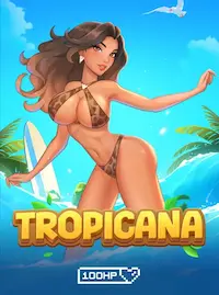 Tropicana crash at 995 COM