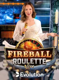 Fireball Roulette at 995 COM