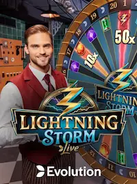 Lightning Storm at 995 COM