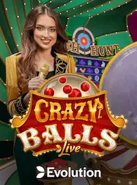 Crazy Ball at 995 COM