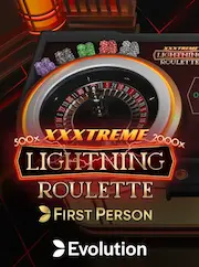 XXXtreme Lightning Roulette at 995 COM