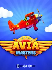 Avia Masters crash game at 995 COM