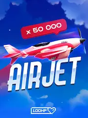 Airjet crash game at 995 COM